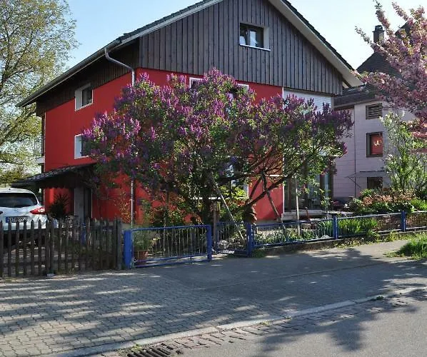 Punkrock Harbour Pension Bähr